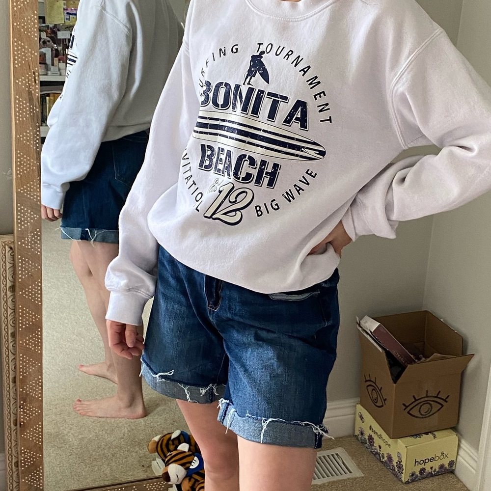 Loft Shorts - size 4 :: longer inseam